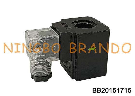 110VAC 220VAC Hydrauliczny zawór elektromagnetyczny typu Yuken Cewka 20 mm otwór