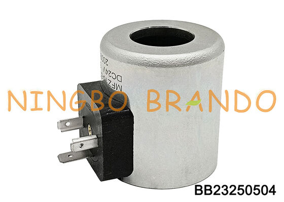 Hydrauliczna cewka elektromagnetyczna typu Bo-sch Rexroth R900021389 R901370939 R901333224 R900021388 12V 24V