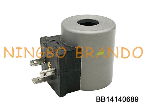 R901333224 12VDC 30W Hydrauliczna cewka zaworu elektromagnetycznego typu Bo-sch Rexroth