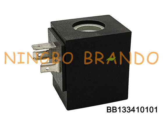 18VA 15W Cewka zaworu elektromagnetycznego 13mm otwór 12VDC 24VDC 24VAC 110VAC 220VAC