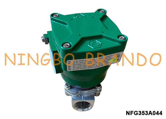 NFG353A044 Zawór impulsowy ASCO przeciwwybuchowy ognioodporny Ex-Proof 1''