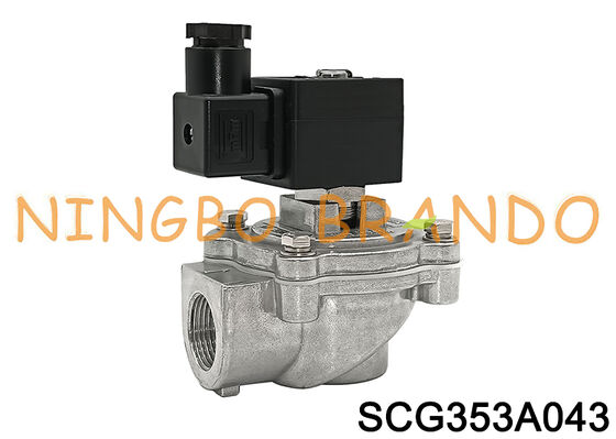 ASCO Typ SCG353A043 Seria 353 G3/4 '' Elektrozawór impulsowy 220 V 24 V