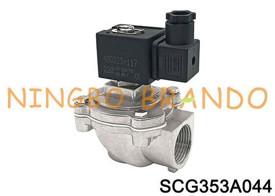 ASCO Typ SCG353A044 1'' Elektrozawór impulsowy DC24V AC220V