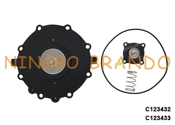 C123432 C123433 Membrana zaworu impulsowego typu ASCO SCG353D060 SCG353G060 G353.058