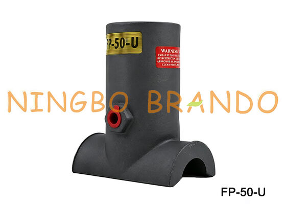 FP-50-U Pipeline Pneumatic Air Piston Vibrator for Pipe Tube 65mm to 160mm