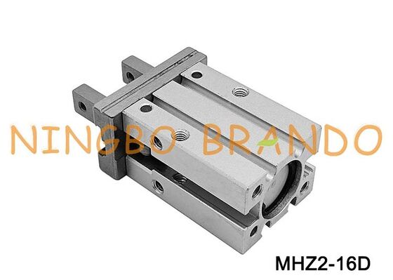 Pneumatyczny równoległy chwytak pneumatyczny SMC MHZ2-16D 16 mm