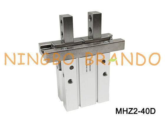 Pneumatyczny równoległy chwytak pneumatyczny SMC MHZ2-40D 40 mm