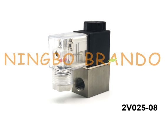 AIRTAC Typ 2V025-08 Elektrozawór pneumatyczny 1/4 