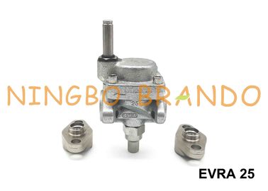 032F6225 032F803432 EVRA 25 Elektromagnetyczny zawór elektromagnetyczny z serwosterowaniem typu Danfoss do amoniaku