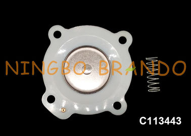 C113443 C113444 K200262 K238866 Zestaw naprawczy zaworu membranowego ASCO dla 1 