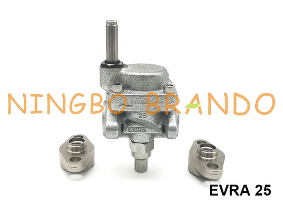 EVRA 25 JS1025 Zawór elektromagnetyczny do chłodzenia amoniaku typu Danfoss 032F6226