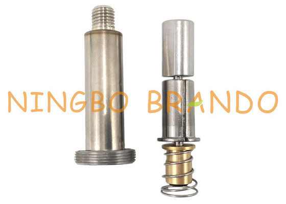 2-drożny, normalnie otwarty zespół armatury zaworu elektromagnetycznego zaworu wodnego NBR