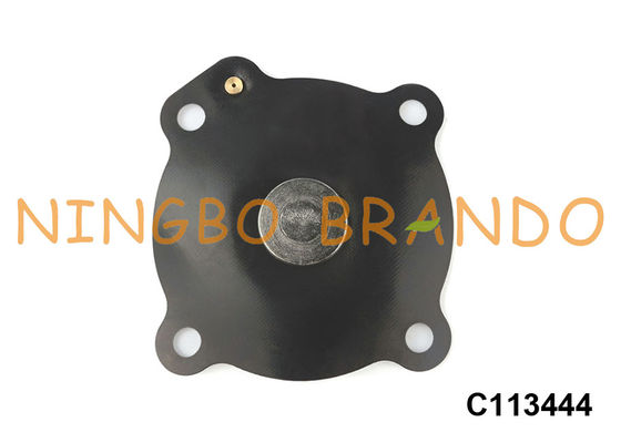 C113-444 1 `` membrana zaworu impulsowego do zestawu naprawczego ASCO SCG353A044