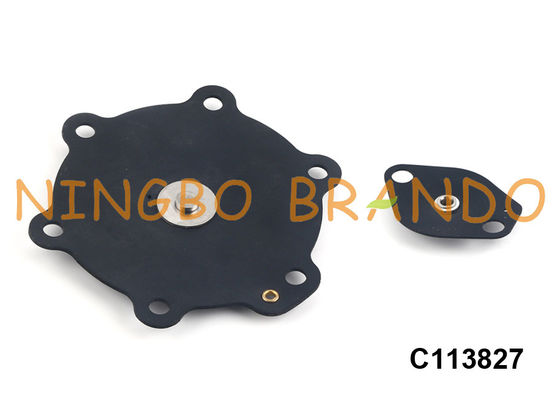 C113827 Zestaw naprawczy membrany zaworu impulsowego do 1,5 `` ASCO SCG353A047