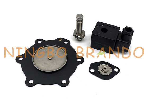 Zawór impulsowy ASCO typu SCG353A047 C113827 1-1 / 2 '' calowa membrana nitrylowa