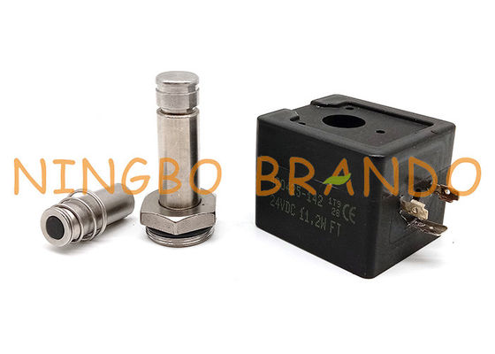 Trzpień zaworu elektromagnetycznego kolektora pyłu ASCO typu K0950 o średnicy zewnętrznej 14 mm