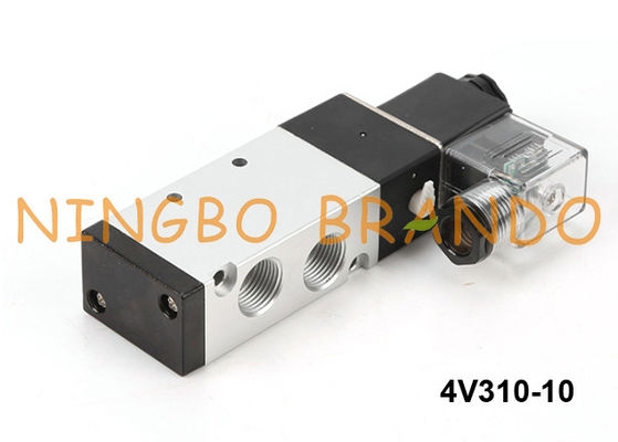 4V310-10-AC220V Pneumatyczny zawór elektromagnetyczny powietrza typu Airtac 220 V AC