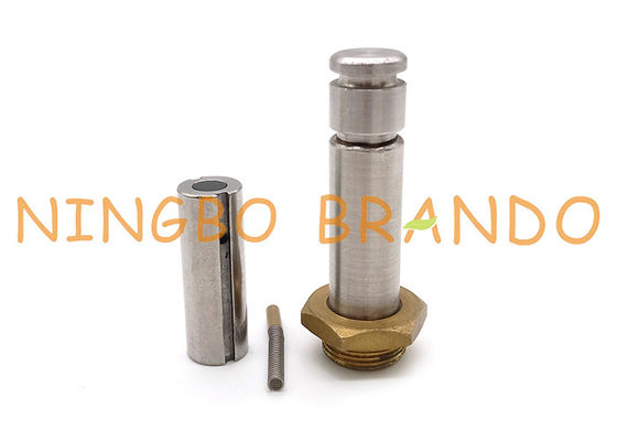 2/2 drożny, normalnie zamknięty trzpień zaworu elektromagnetycznego kolektora pyłu impulsowego