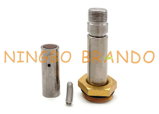 Gwint M20 2/2-drożny trzpień zaworu elektromagnetycznego automatycznego spustu NC