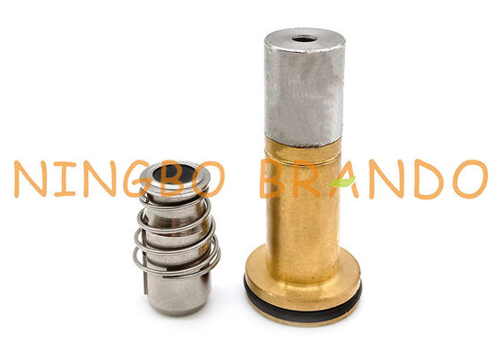 Samochodowy zawór elektromagnetyczny LPG CNG 3-drożny zespół twornika tłoka