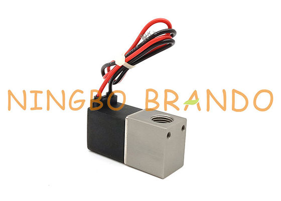 2V025-08 1/4 `` calowe przewody latające Bezpośrednio działający pneumatyczny zawór powietrza