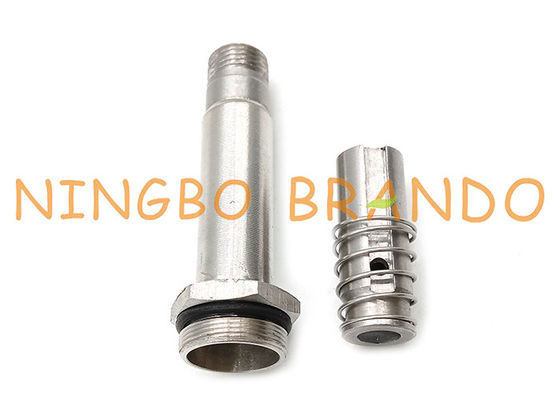 Zawór elektromagnetyczny drukarki atramentowej Trzpień zaworu elektromagnetycznego ze stali nierdzewnej