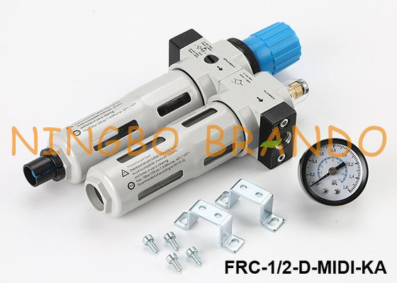 Festo typ FRC-1/2-D-MIDI-KA Pneumatyczny zespół przygotowania powietrza FRL