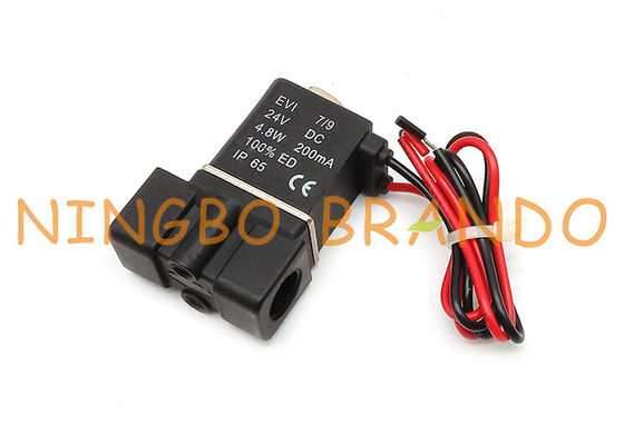 2P025-08 1/4 '' Calowy pneumatyczny zawór elektromagnetyczny do sterowania powietrzem