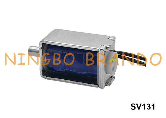 3V 6V 12V Miniaturowy plastikowy zawór elektromagnetyczny powietrza do ciśnieniomierza