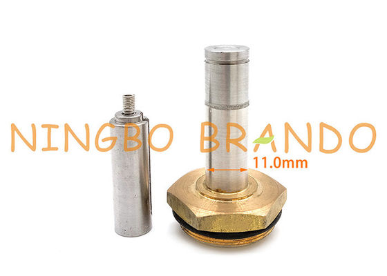 2-drogowy, normalnie zamknięty zawór elektromagnetyczny chłodzenia pilotażowego