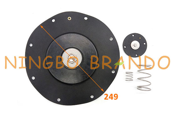 Zestaw naprawczy membrany zaworu pulsacyjnego BFEC 4-calowy odpylacz