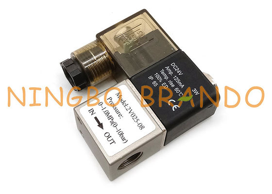 2V025-08 2 pozycja 2 porty 1/4