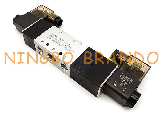 Airtac typ 4V330C-10 5/3-drożny zamknięty centralny zawór sterujący powietrzem