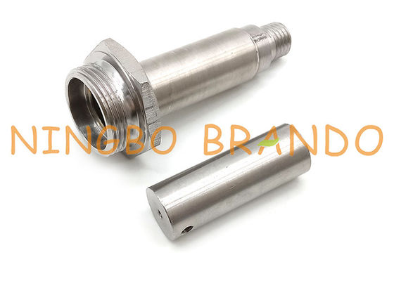 Zawór sterujący płynem 2/2 NC 17,5 mm OD Armatura zaworu elektromagnetycznego