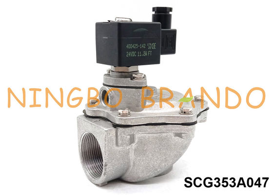 1,5 &#39;&#39; SCG353A047 Zawór elektromagnetyczny typu Pulse Jet do filtra workowego