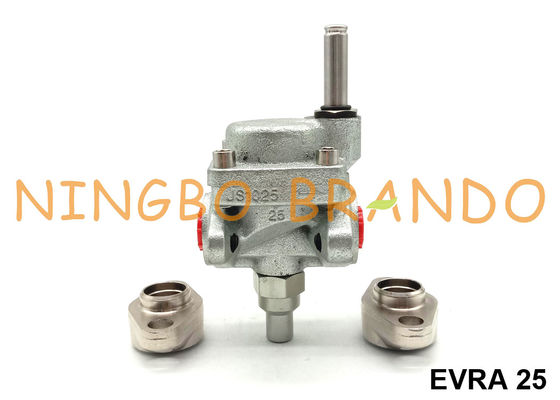 EVRA 25 032F6225 JS1025 Zawór elektromagnetyczny typu Danfoss do amoniaku