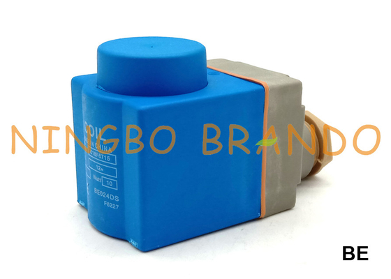 Cewka elektromagnetyczna typu Danfoss 018F6757 24V DC 018F6701 220V 230V AC