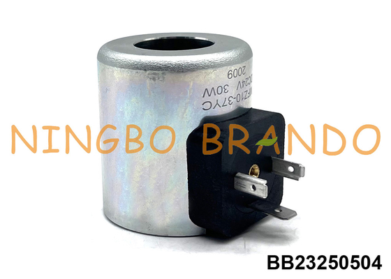 Hydrauliczna cewka elektromagnetyczna typu Bosch Rexroth 12VDC 24VDC R900021389 R901370939