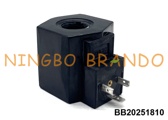 Cewka zaworu hydraulicznego typu Yuken 12VDC 24VDC D12 D24