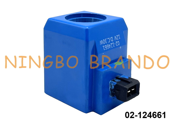 02-124661 02-124662 Cewka hydrauliczna typu Vickers 12VDC 24VDC 30W
