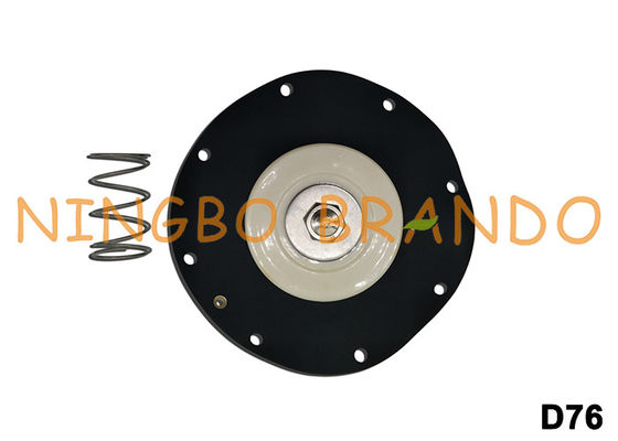 3 '' BFEC gumowa membrana membranowa do zaworu pulsacyjnego DMF-Z-76S