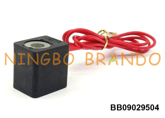 Cewka zaworu elektromagnetycznego EVI 7/9 12V 24V 110V 220V 4,8W 6,5W 5,5VA 6VA